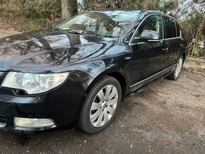 Škoda Superb Laurin a Klement 2.0TDI 125kw - 4