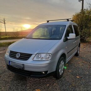 Volkswagen Caddy Style 1.9 TDI 77 kW 221 544 km - 4