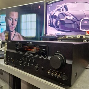 YAMAHA RX-V663...AV receiver 7.2 , HDMI , Dolby® True HD.... - 4