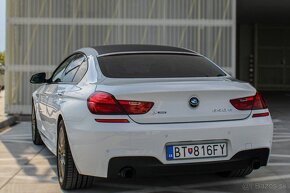 BMW Rad 6 Gran Coupé 640d xDrive M Sport Edition A/T - 4