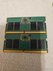 8GB DDR5 5600MHz pamäte.. viac kusov - 4