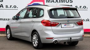 BMW Rad 2 Gran Tourer 2 216d Advantage SK ŠPZ stk 2026 - 4