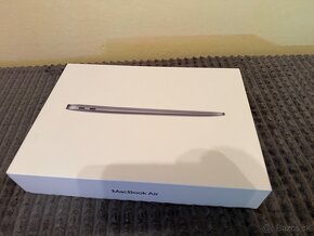 Macbook Air 13 M1 nový v záruke - 4