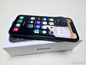 APPLE IPHONE 11 64GBBLACK ,BATERKA 100% - 4