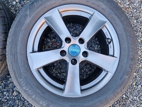 Dezent 5x112 R16 - 4