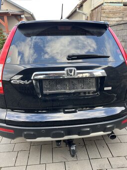 Honda CR-V 2.4 vtec benz 122kw 2010A/T - 4