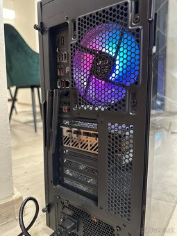 Herný Pc MSI, NVIDIA RTX 4070, Windows 11 pro, Intel 9 13900 - 4