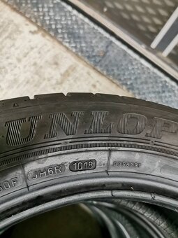 Dunlop letné pneumatiky 205/55 R16 91H - 4