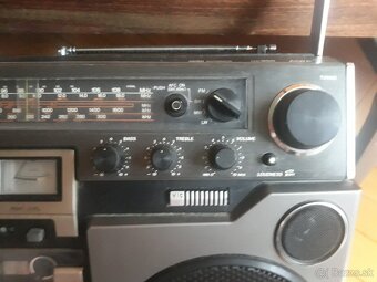 Kazetové rádio AIWA TPR-950 - 4