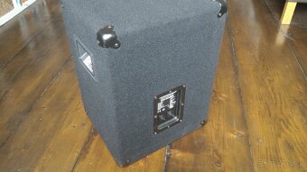 Reprobox Omnitronic DX-1022 a zosilňovač SPL 500 - 4