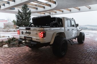 Jeep Gladiator EXTREME Edition 3,6 V6 - 4