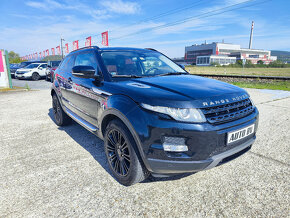 Land Rover Range Rover Evoque - 4