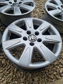 5x112 r16, VW Caddy, VW Touran, VW Passat b6 - 4