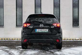 Mazda CX-5 2.2 Skyactiv-D 175k - 4