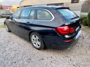 BMW 520d touring automat - 4