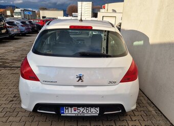 Peugeot 308 1,6 HDi 112 Style - 4