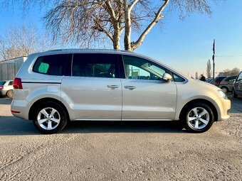 Volkswagen Sharan 2.0 TDI BMT Highline 4x4 - 4