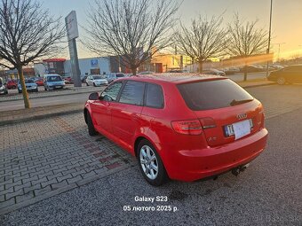 Audi a3  1.6tdi - 4