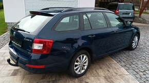 Skoda Octavia 1.6 TDI Ambition 4x4 - 4