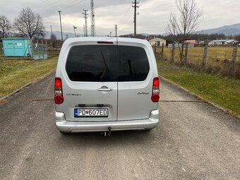 Citroen Berlingo - 4