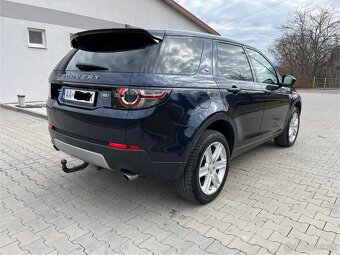 Land Rover Discovery Sport 2.0L TD4 HSE Luxury AT - 4