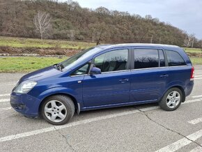 Opel Zafira B 1,7 CDTI 81kw - 4