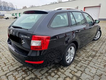 Škoda Octavia Combi 1.6 TDI M5 Ambition R16 - 4