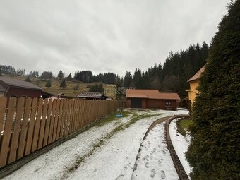 Prenájom rodinného domu s pozemkom v Oščadnici - 4