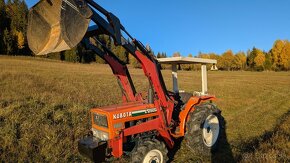 PREDÁM Kubota L2602DT - 4