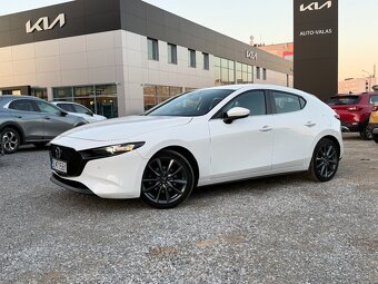 Mazda 3 2.0 Skyactiv-G Automat, 90 kW, 2019, 72 000km - 4