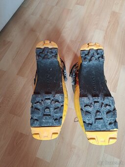 Predám skialpove lyžiarky La sportiva Spitfire - 4