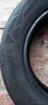 letné pneumatiky 205/60 R16 - 4