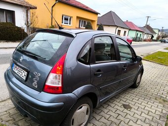 Predám Citroen C3 - 4