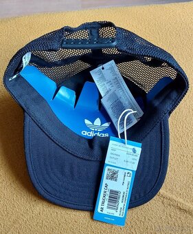 Adidas šiltovka AR Trucker Cap HL9334 - 4