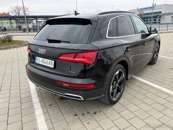 Audi Q5 50 TFSI e Benzin+Phev - 4