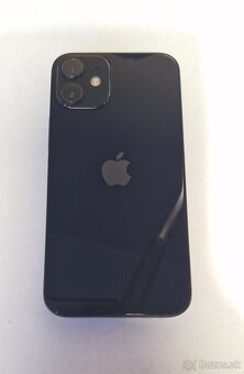 Iphone 12 mini, Black - 4