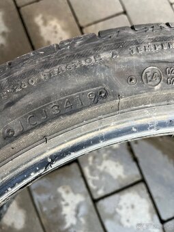 225/45R19 letne - 4