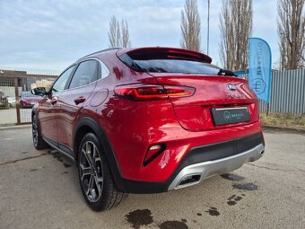 Predám  Kia XCeed 1.4 T-GDi Silver A/T - 4