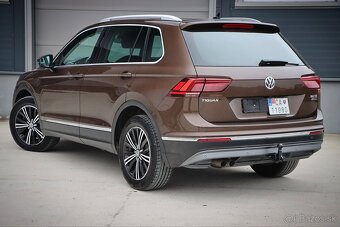 Volkswagen Tiguan 2.0 TDI 140Kw DSG 4Motion Webasto - 4