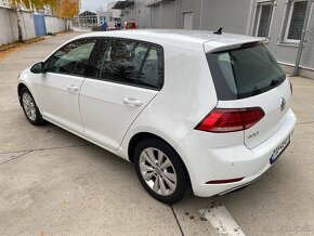 VW Golf 1.0 tsi, benzín, 81 kW, manuál 6r. - 4