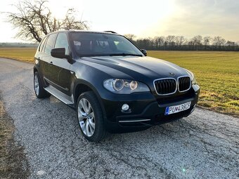 BMW e70 3.0d 173kw - 4