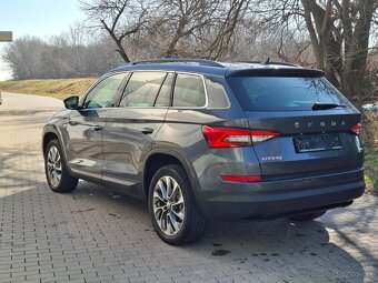 Škoda Kodiaq 2.0TDI DSG 4x4  CLEVER 2021 - 4