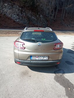 Renault Megane grandtour - 4