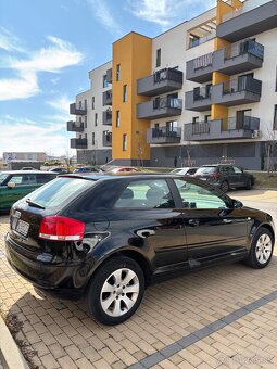 Predám Audi A3 8P 1.9 TDi - 4