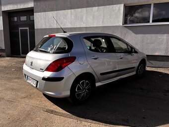 Peugeot 308 1.4 vti 72kw benzín - 4