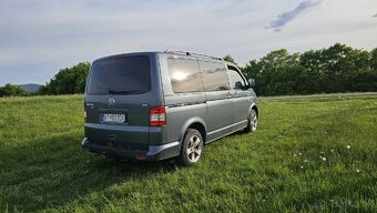 PREDÁM VOLKSWAGEN MULTIVAN T5 ,1,9Tdi,75 kw, r.v 2006 - 4