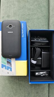 NOKIA Lumia 710 Black - 4