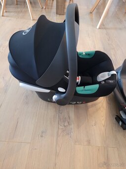 Vajíčko a isofix Cybex - 4