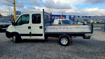 Iveco Daily 35 C12 vyklápač 7.miestny - 4