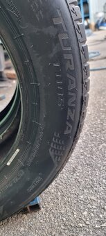 Letné pneumatiky Bridgestone 205/60r16 - 4